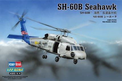 Sh-60b Seahawk