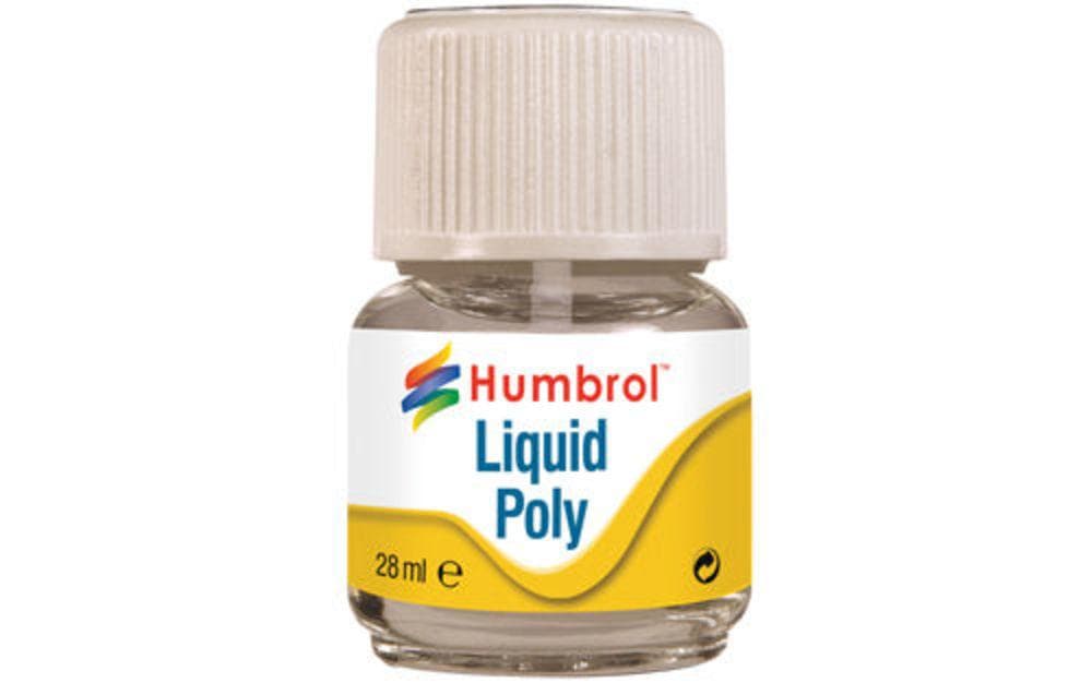 Pinsel-Klebstoff Für Polystyrol, 28 Ml