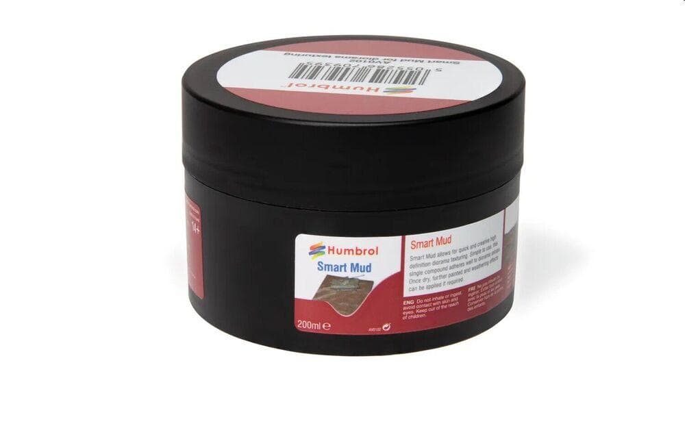 Smart Mud For Diorama Texturing