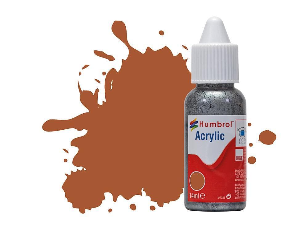 No 62 Leather - Matt - Acrylic - 14 Ml