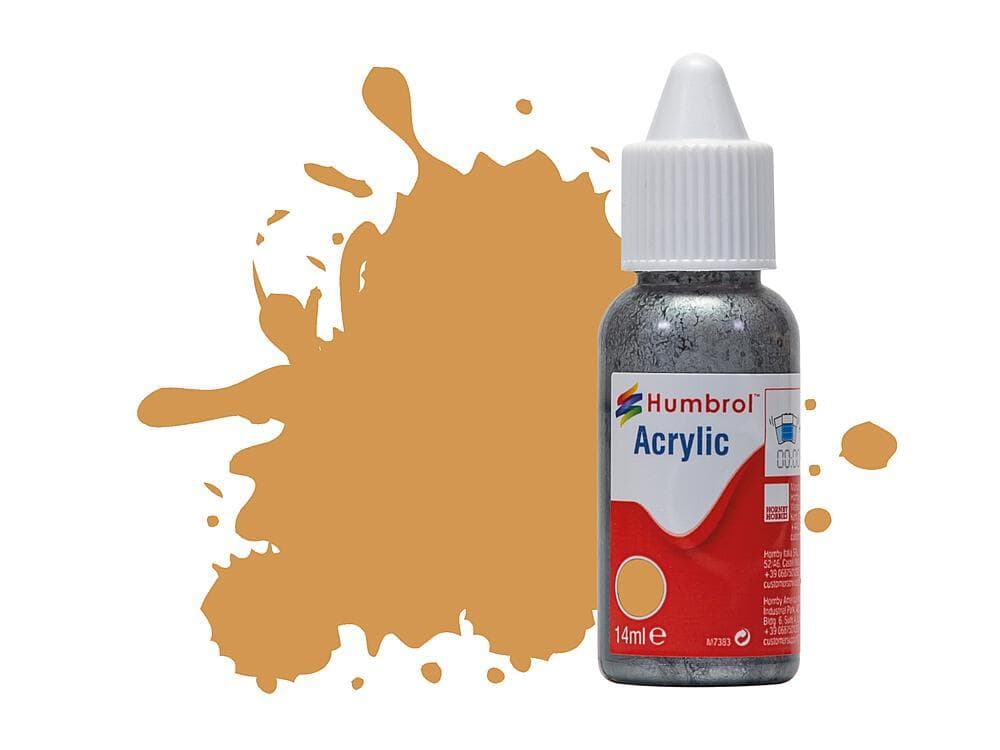 No 63 Sand - Matt - Acrylic - 14 Ml