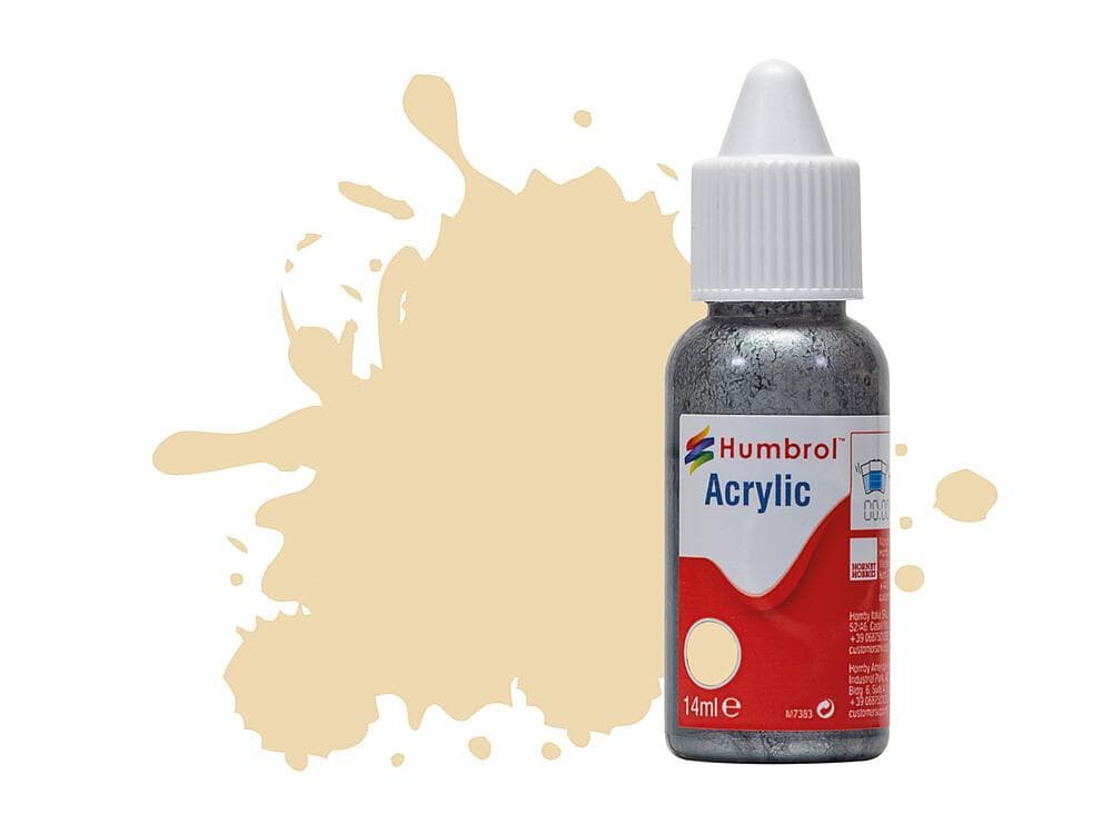 No 71 Oak - Satin - Acrylic - 14 Ml