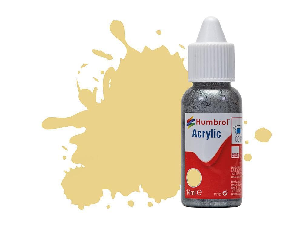 No 103 Cream - Matt - Acrylic - 14 Ml