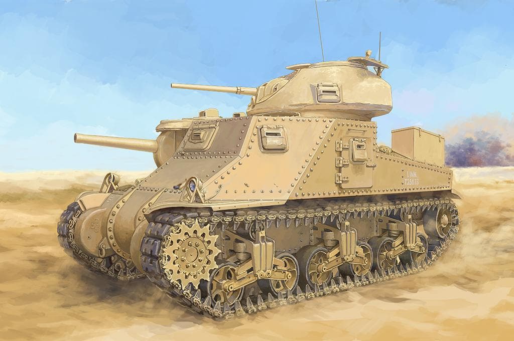 M3 Grant Medium Tank