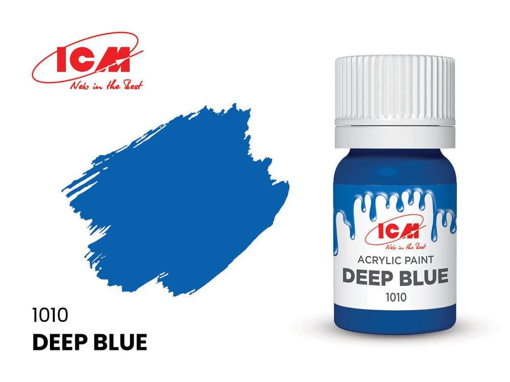 Deep Blue - 12 Ml