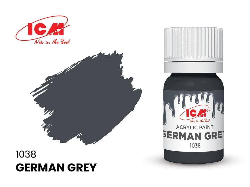 German Grey - 12 Ml