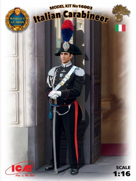 World Guards: Italienische Königliche Karabiniere