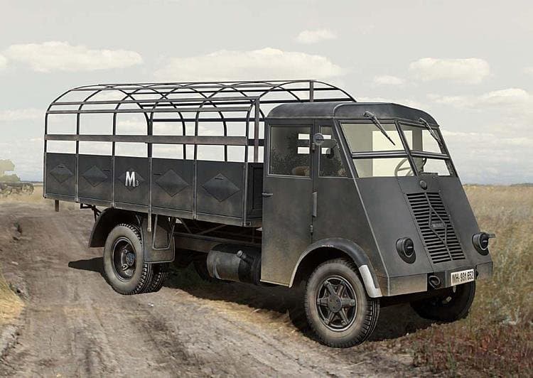 Renault 3,5t Ahn