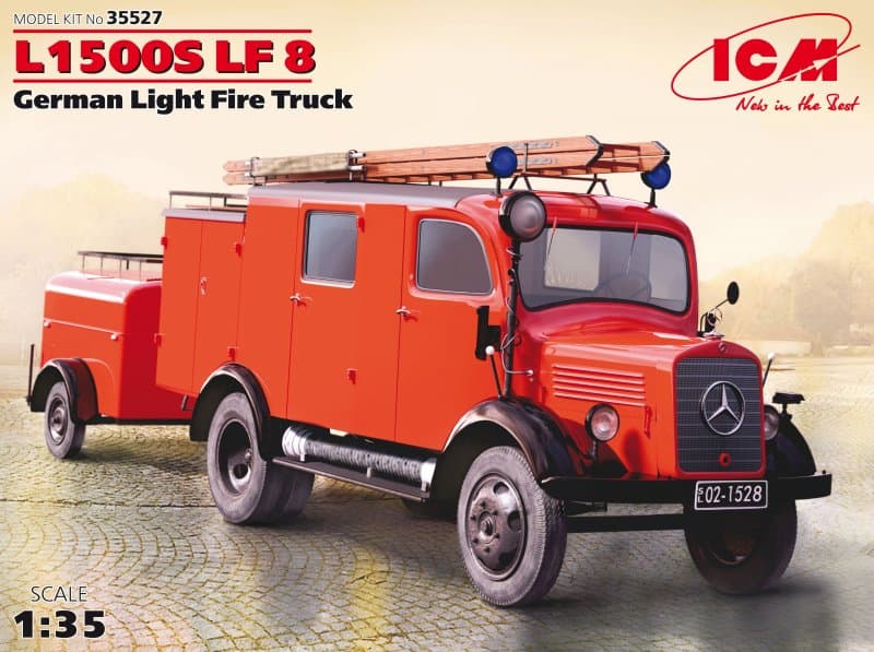 L1500s Lf 8, German Ligh