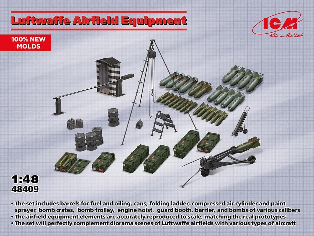 Lw Airfield Equipment