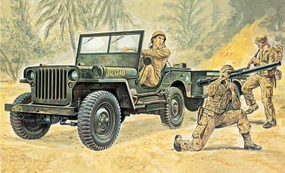 Willys Jeep