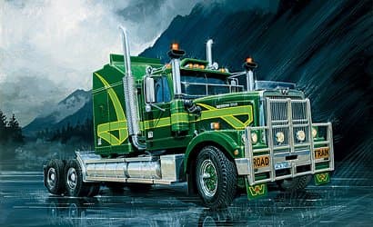 Australian Truck