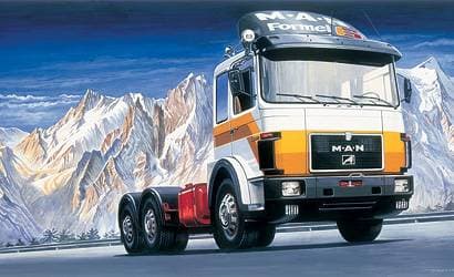 Man 26.321 Formel 6 6x4