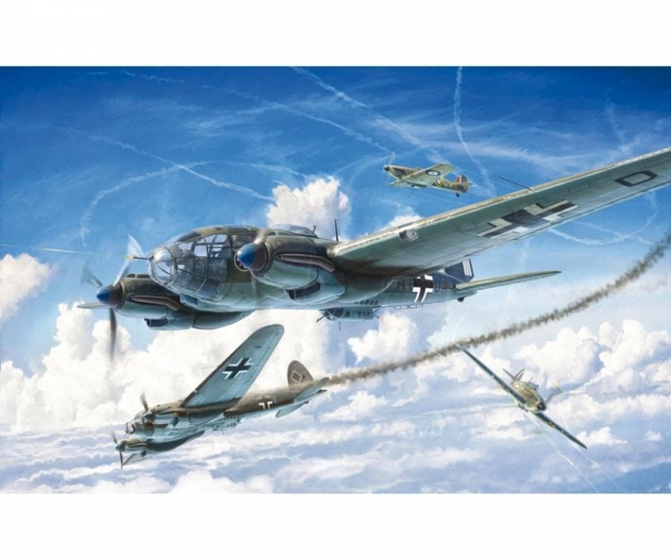 Heinkel He-111 H-6