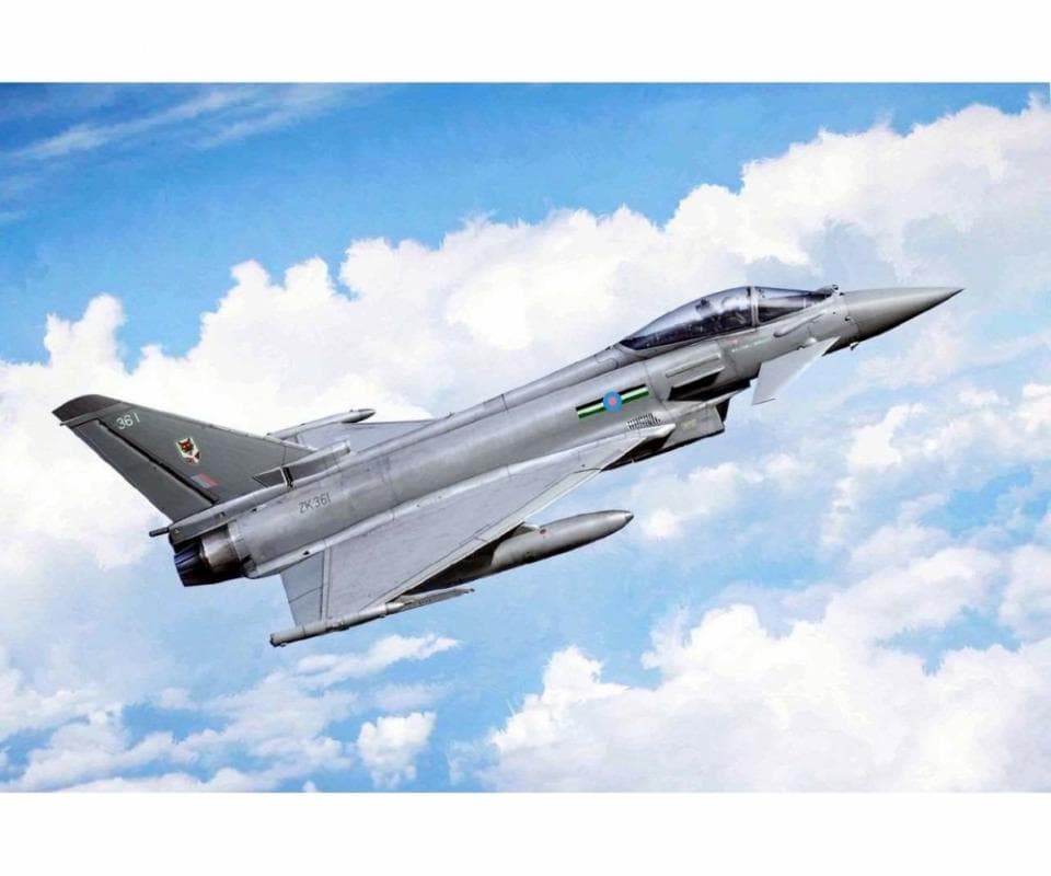Raf Ef-2000 Eurofighter Typhoon