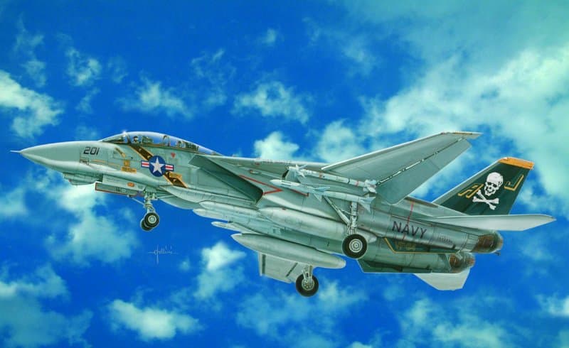 F-14a Tomcat