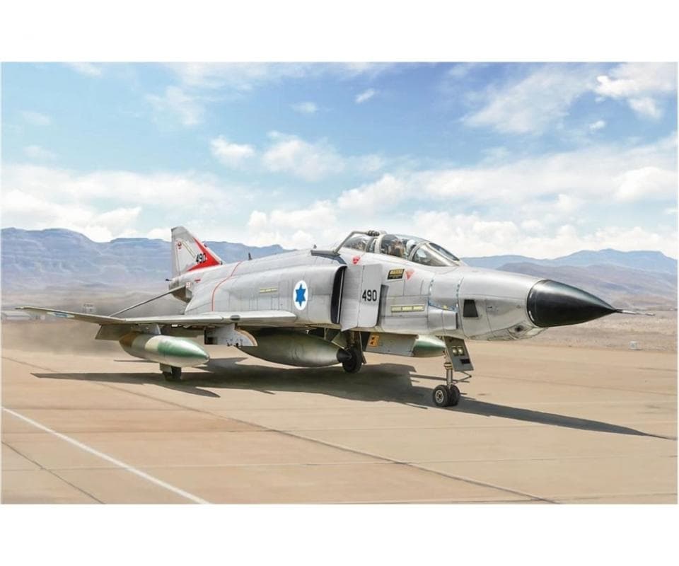 Rf-4e Phantom Ii