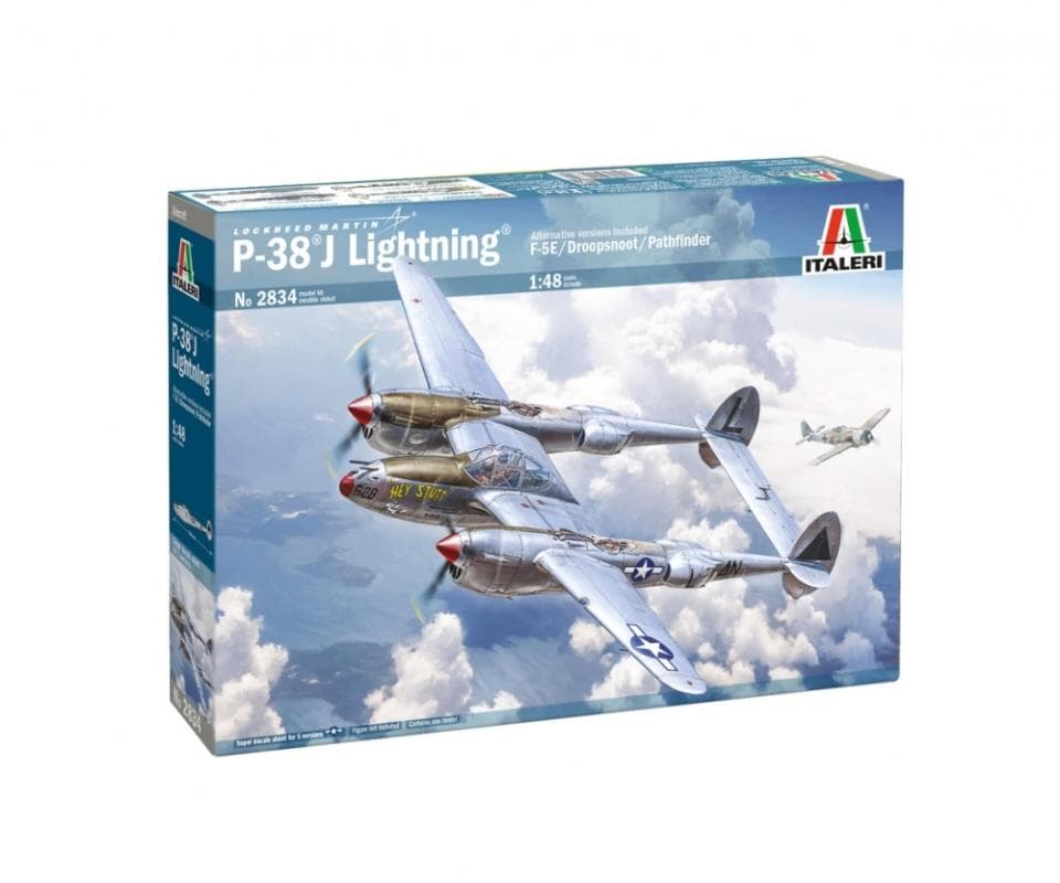 P-38j E.T.O.