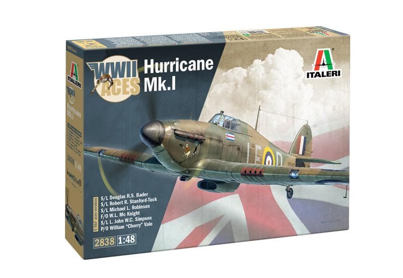Hurricane Mk 1 Aces