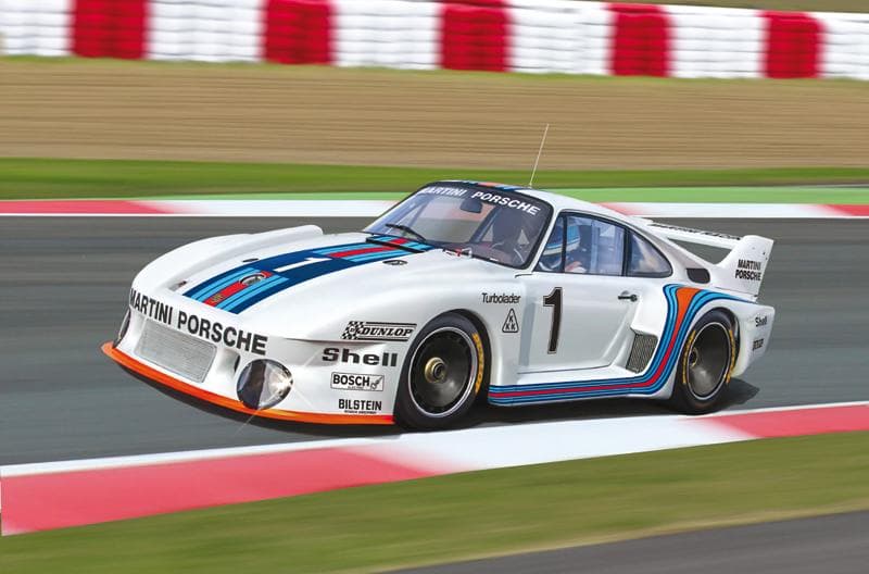 Porsche 935 Baby