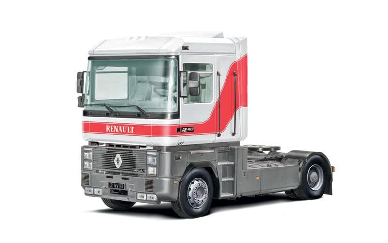Renault Ae500 Magnum