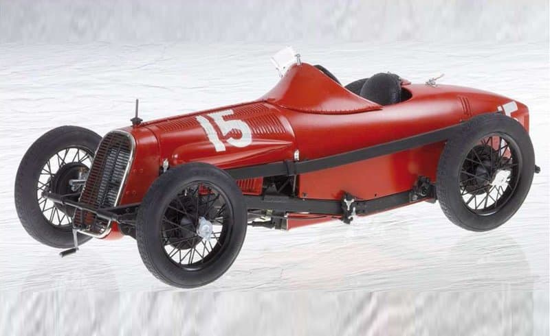 Fiat 806 Grand Prix