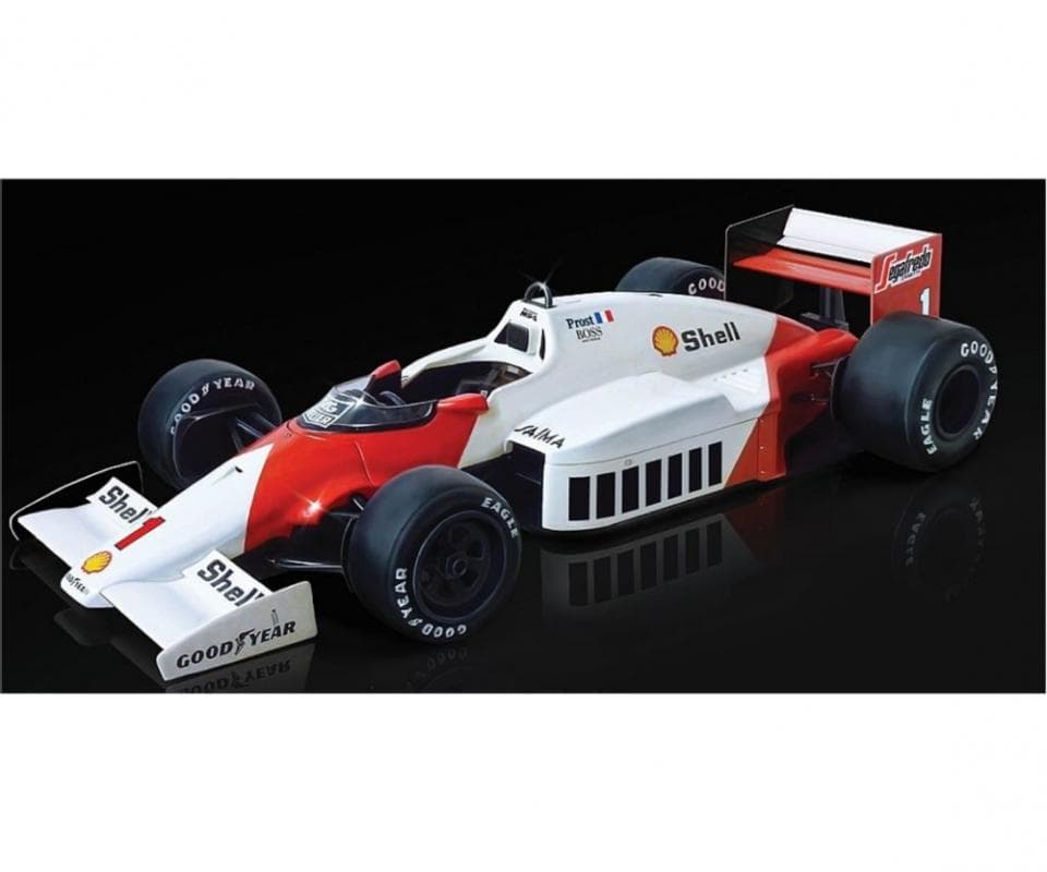 Mc Laren Mp4/2c Prost / Rosberg