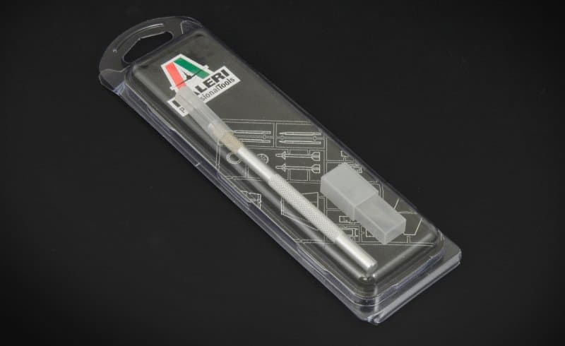 Cuttermesser Mit 5 Klingen