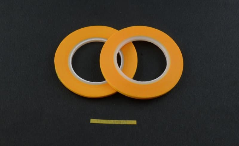 Maskingtape - Rolle 3mm X 18m (2)