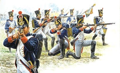 French Infantry