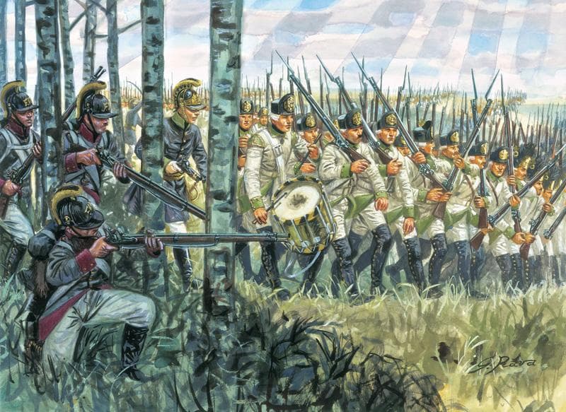 Austrian Infanterie 1798-1805 (Nap. Wars)