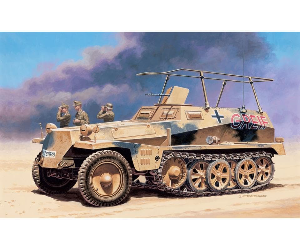 Sd. Kfz 250/3