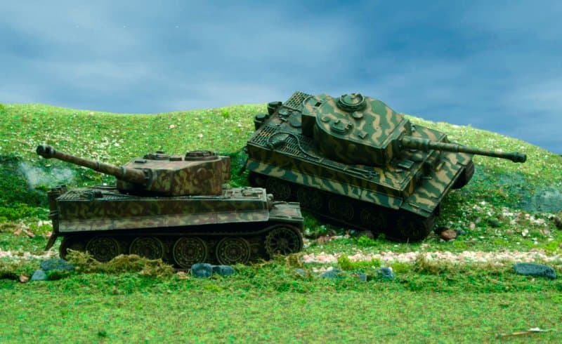 Pz. Kpfw. Vi Tiger Ausf. E