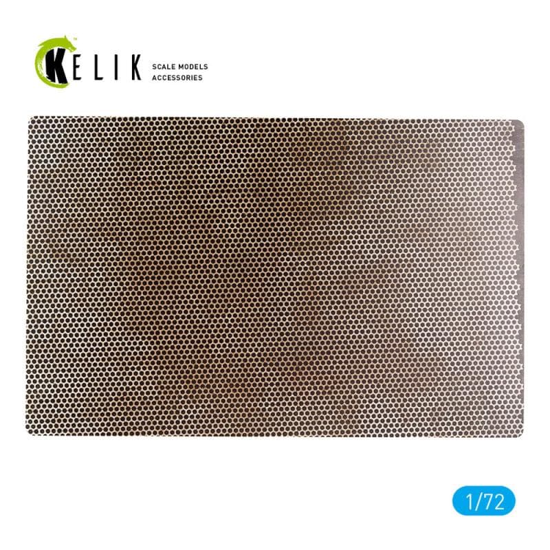 Rasensteine German Luftwaffe Airfield Pavers - Acrylic 3 Mm (280 X 180 Mm) (170 G)