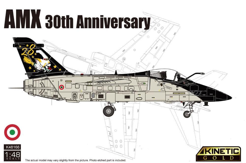 Amx 30th Anniversary
