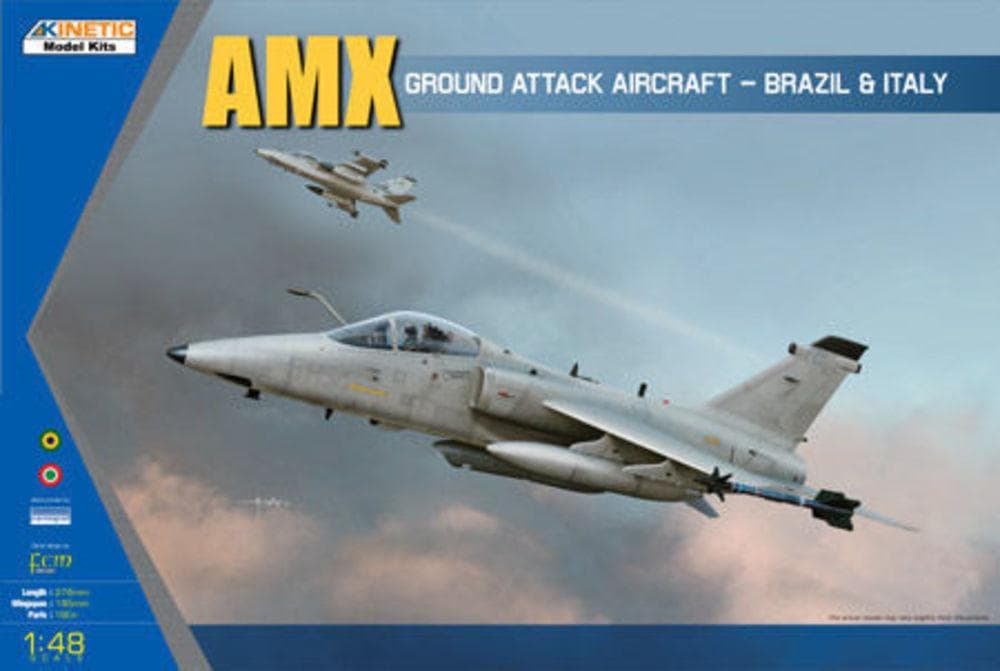 Amx Single Seat Fighter