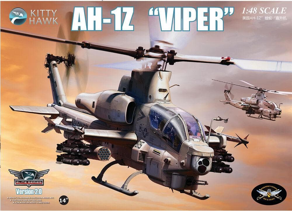 Ah-1z Viper