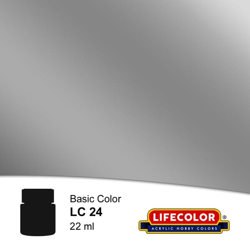 Matt Natural Metal 22 Ml