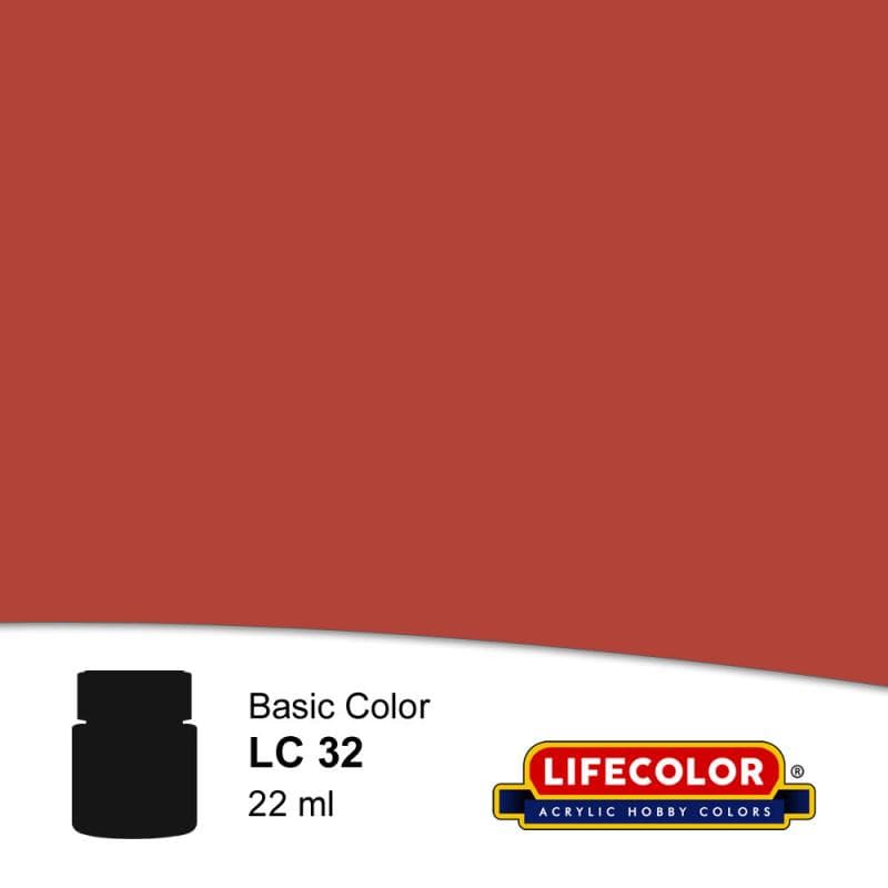 Matt Rust 1 22 Ml