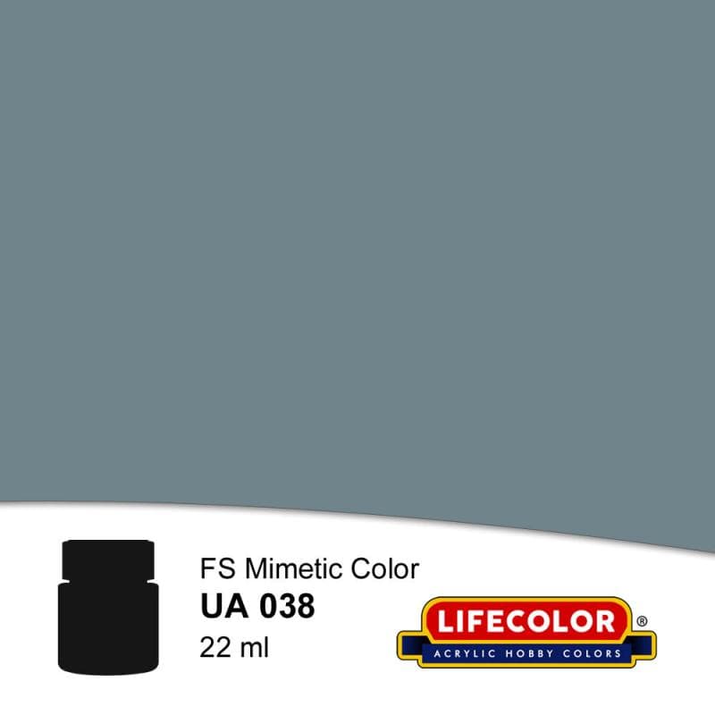 Non Spec. Bluegrey 22 Ml