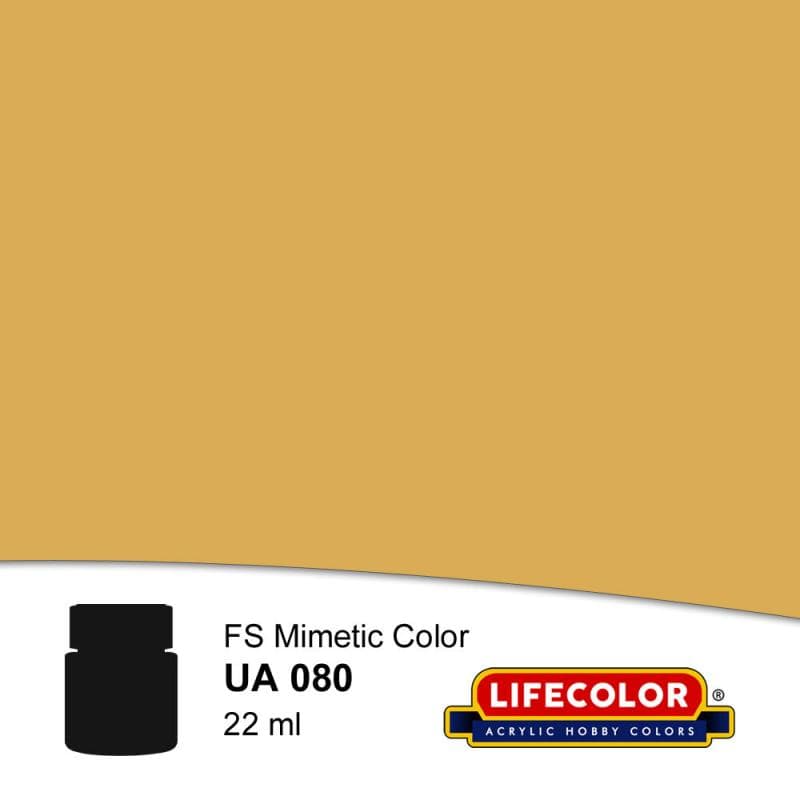 Mimetic Yellow 3 22 Ml