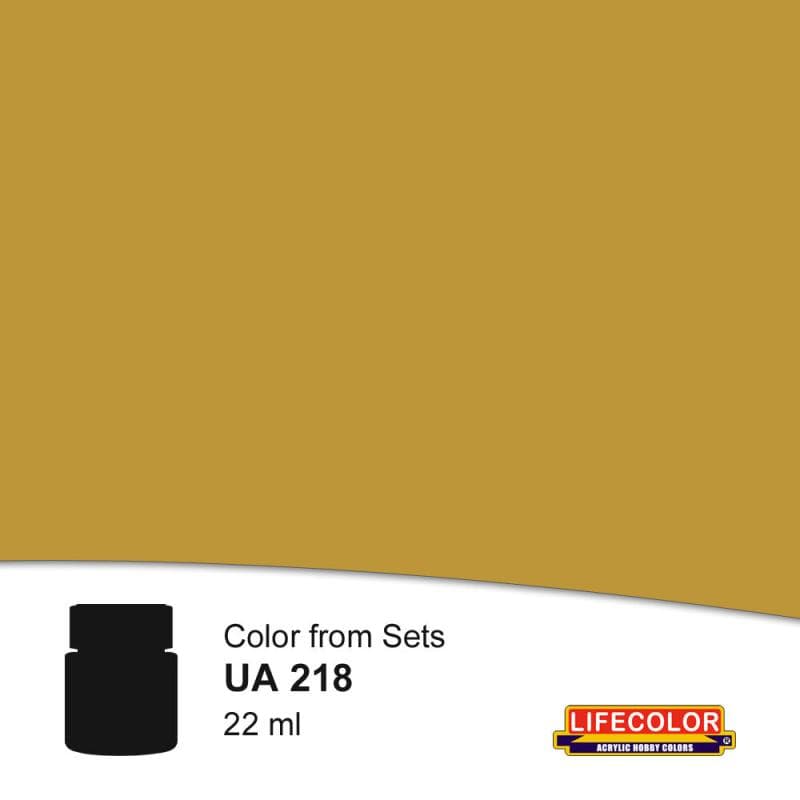 Giallo Sabbia Scuro 22 Ml