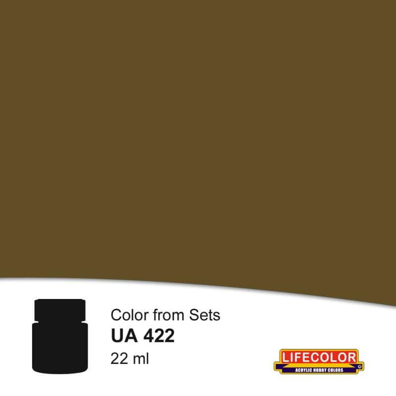 Wool Olive Drab M1943 22 Ml