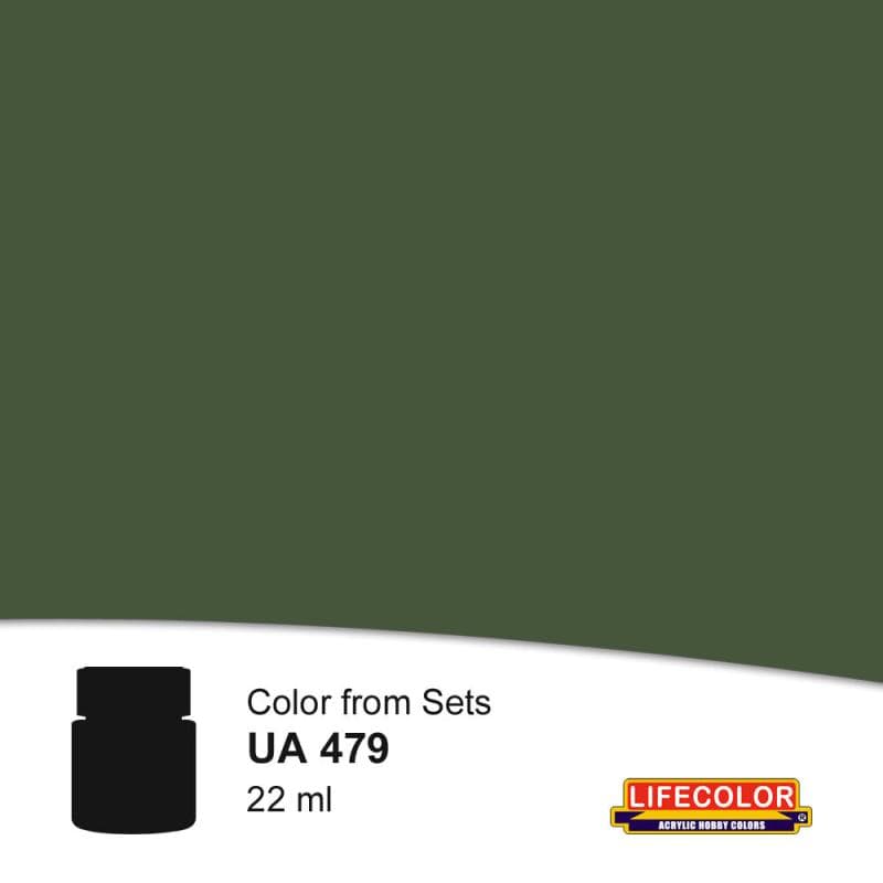 Dunkelgrau Grau 22 Ml