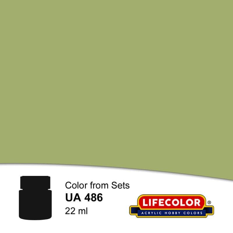 Erdl Light Green 22 Ml