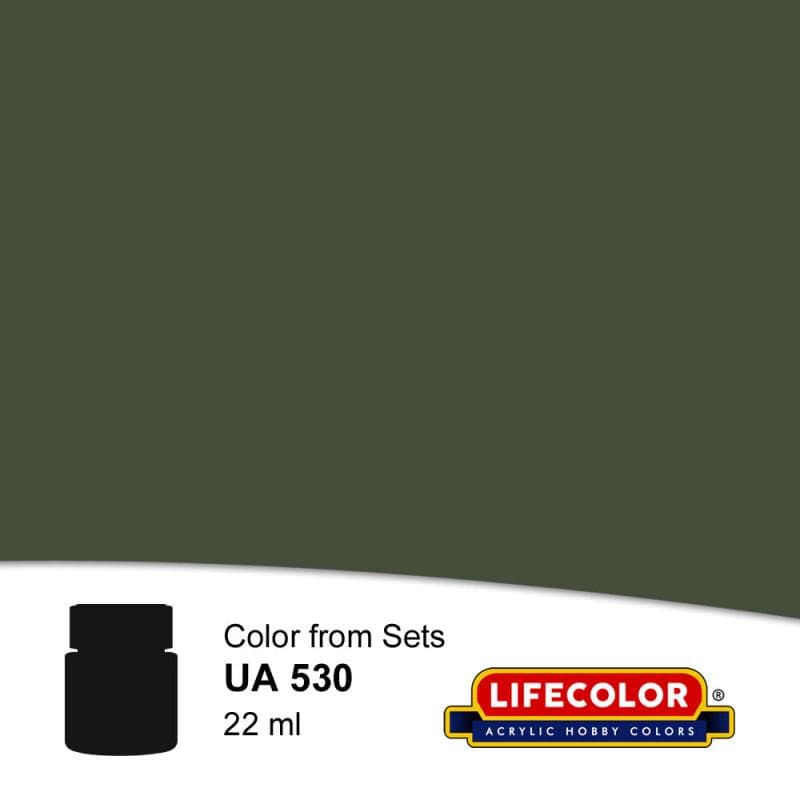 Verde Scuro Mimetico 39 22 Ml