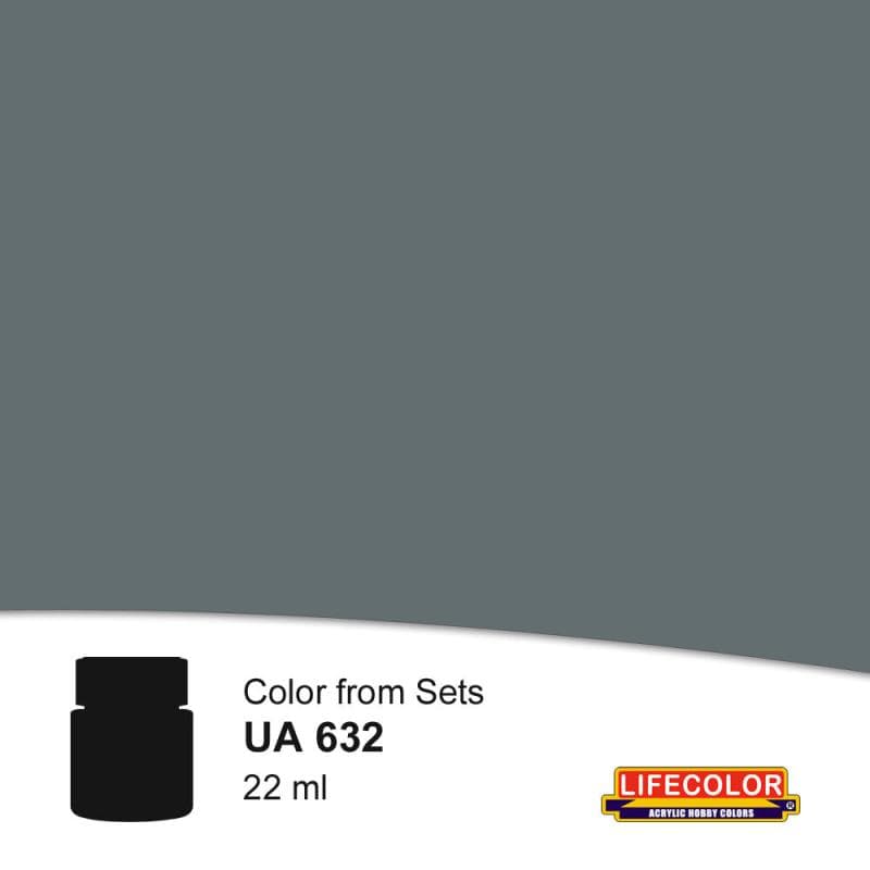 Admiralty Medium Grey 507b 22 Ml