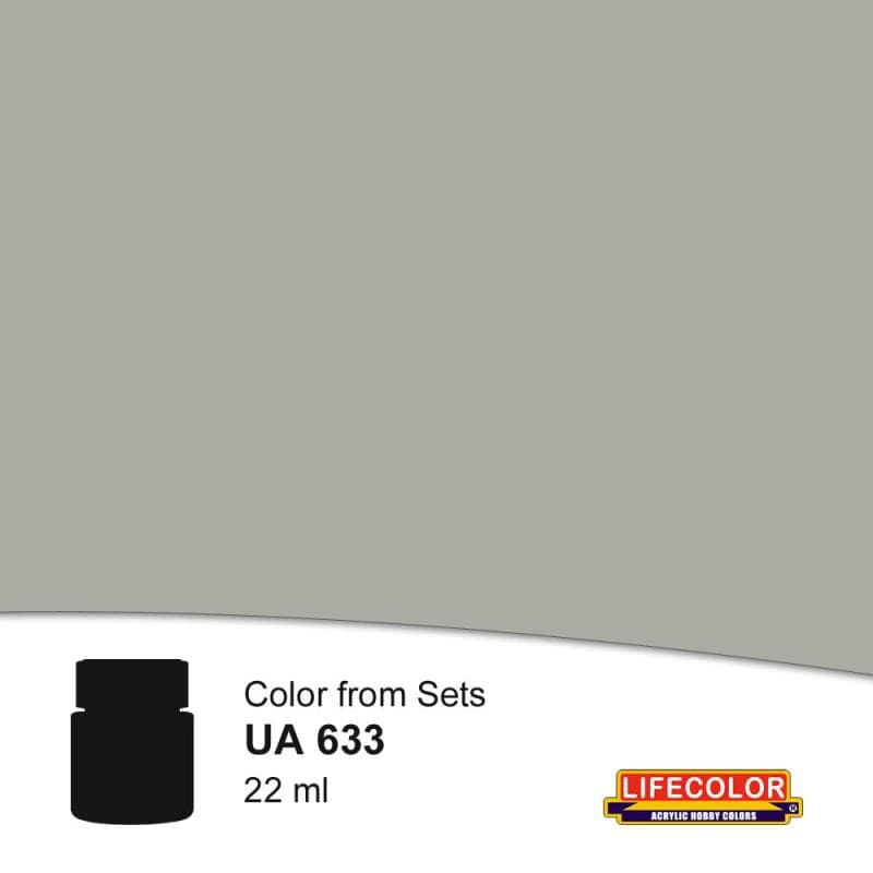 Admiralty Light Grey 507c 22 Ml
