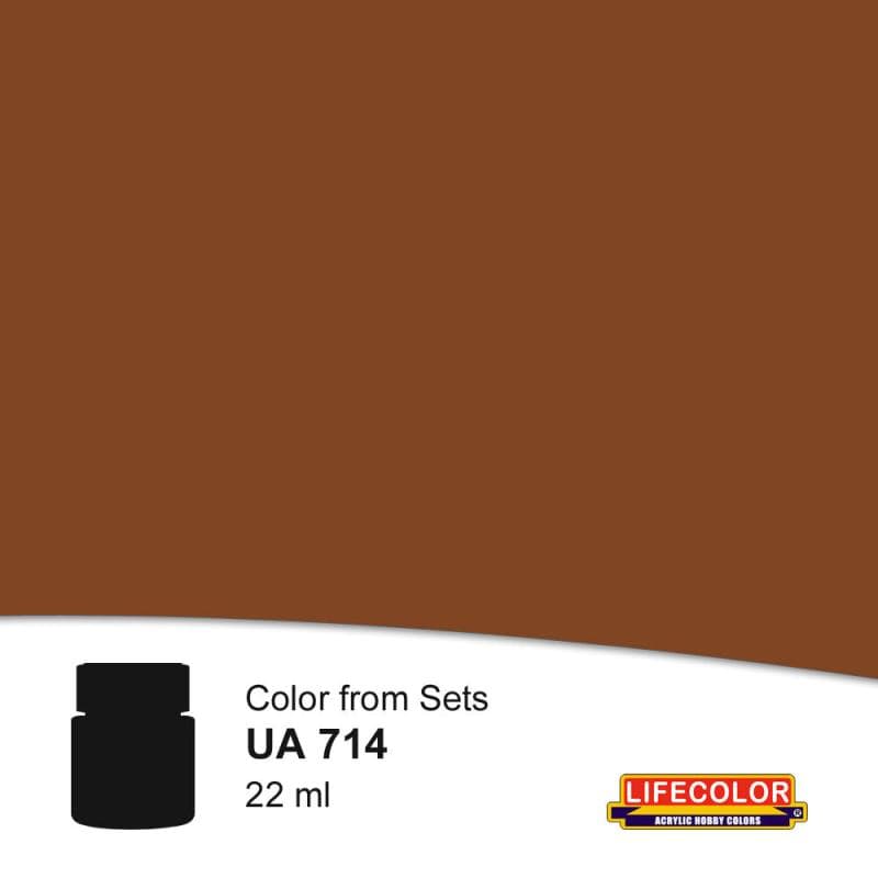Wood Warm Base Color 22 Ml