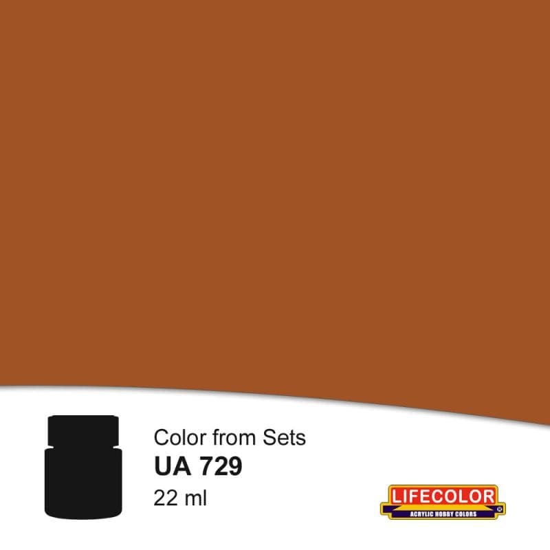 Dark Wooden Stock 22 Ml